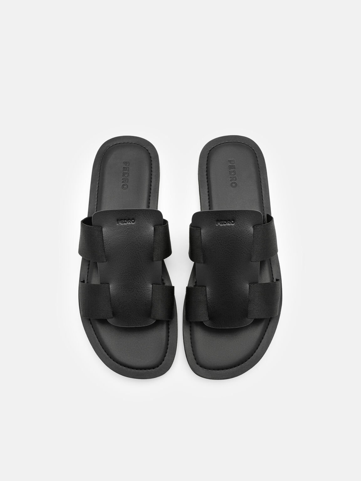 Grosgrain Band Sandals, , hi-res