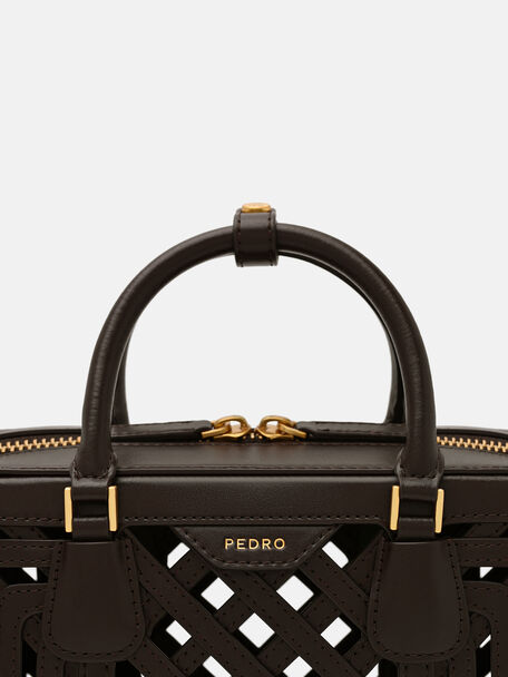 Seren Tas Bowling Anyaman, 