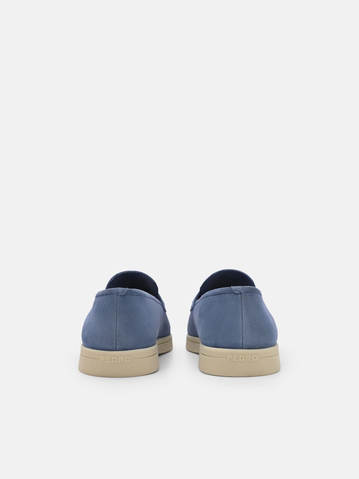 Sepatu Driving Suede, , hi-res