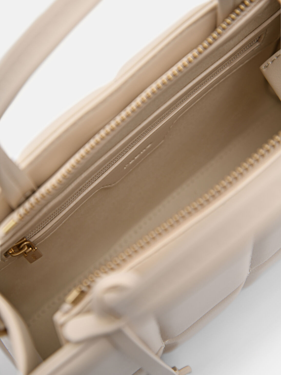 Charlotte Quilted Handbag, 
