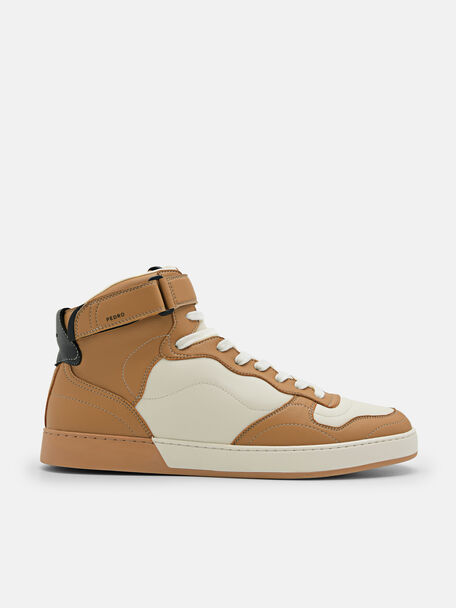 Stride Sneakers, Beige, hi-res