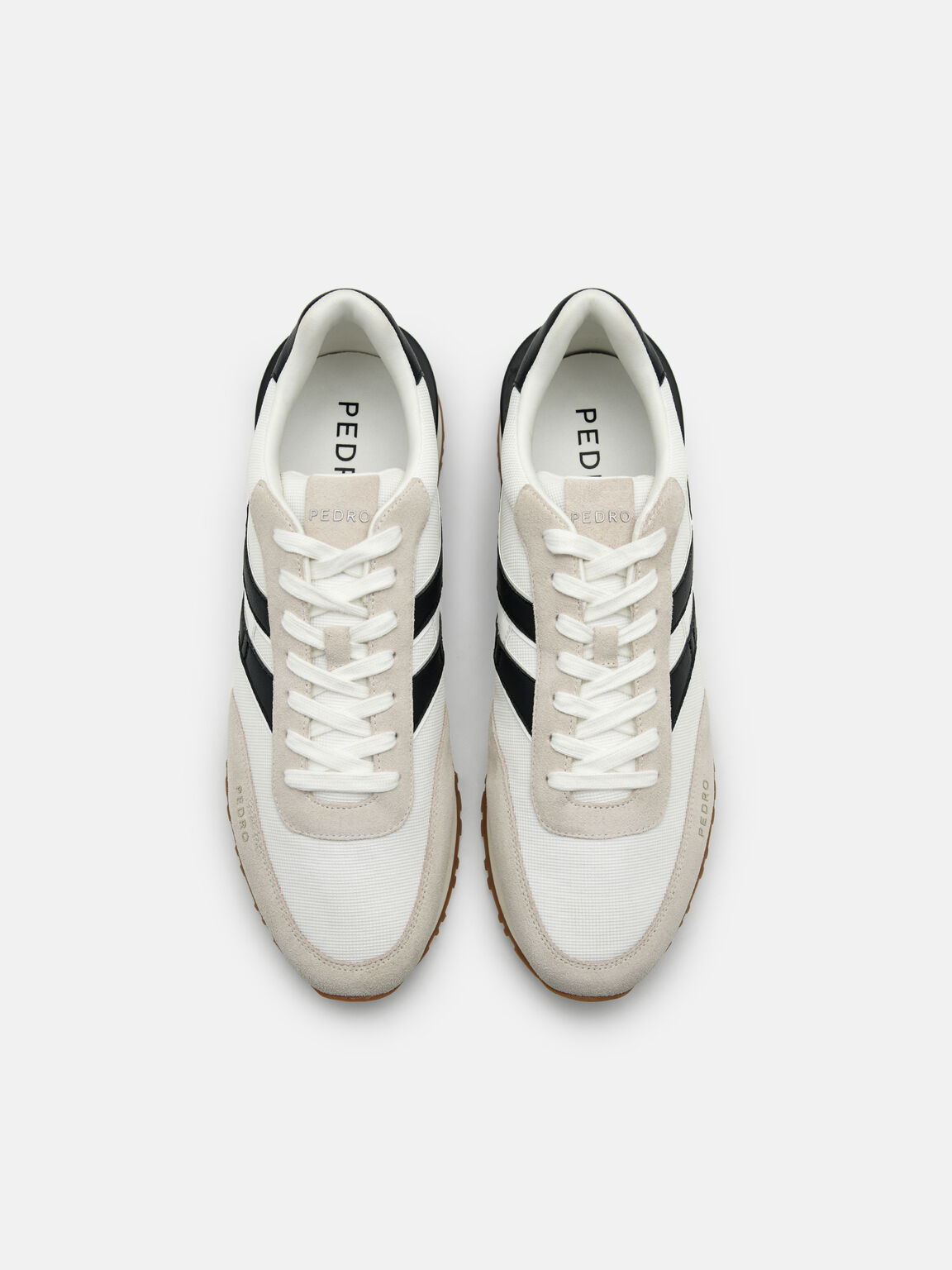 Powell Suede Sneakers, , hi-res