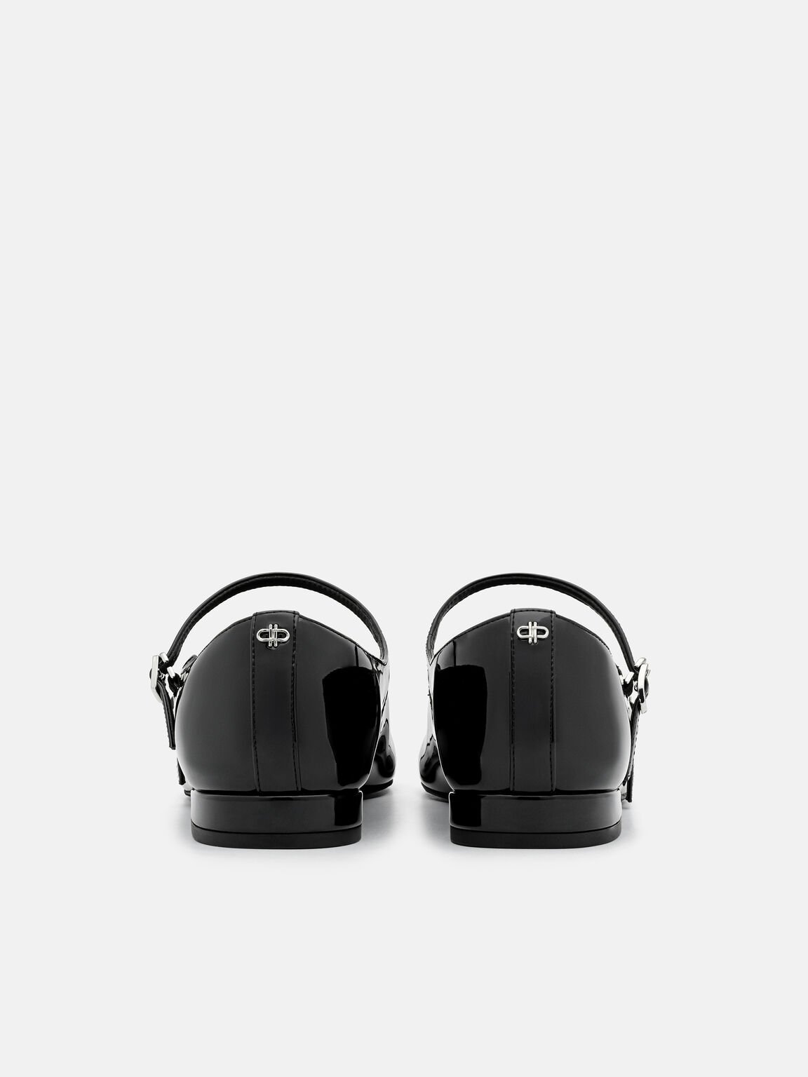 Flat Ballerina Cap-Toe, , hi-res