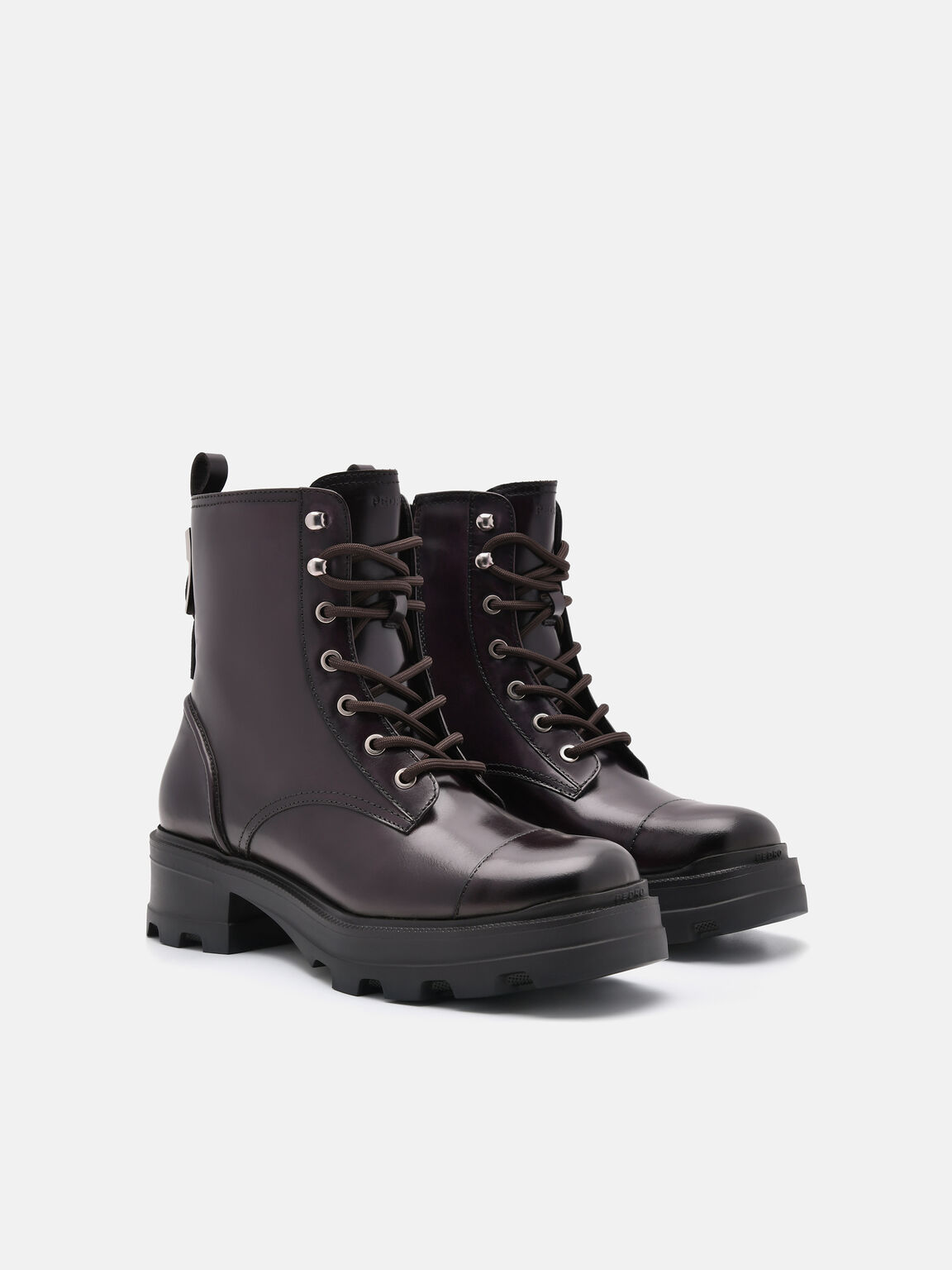 Leather Boots, 