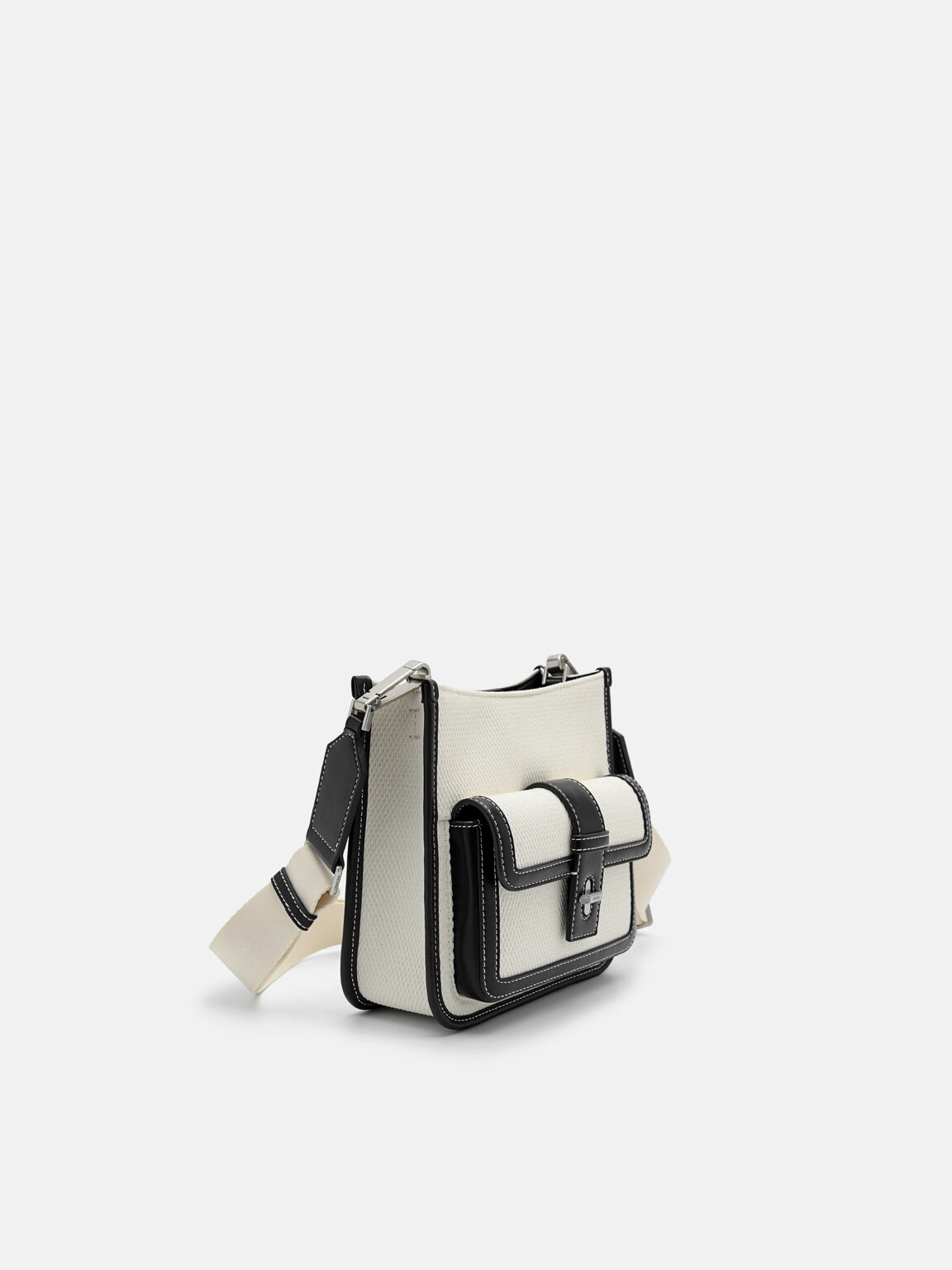 Tas Bahu Kotak Brie, , hi-res
