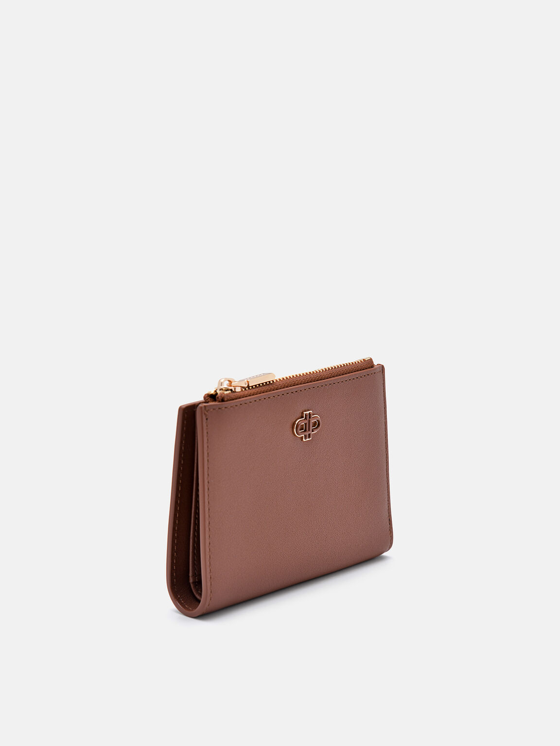 Leather Bi-Fold Wallet, 