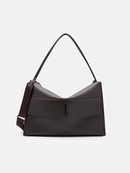 Tas Selempang Slouch, 