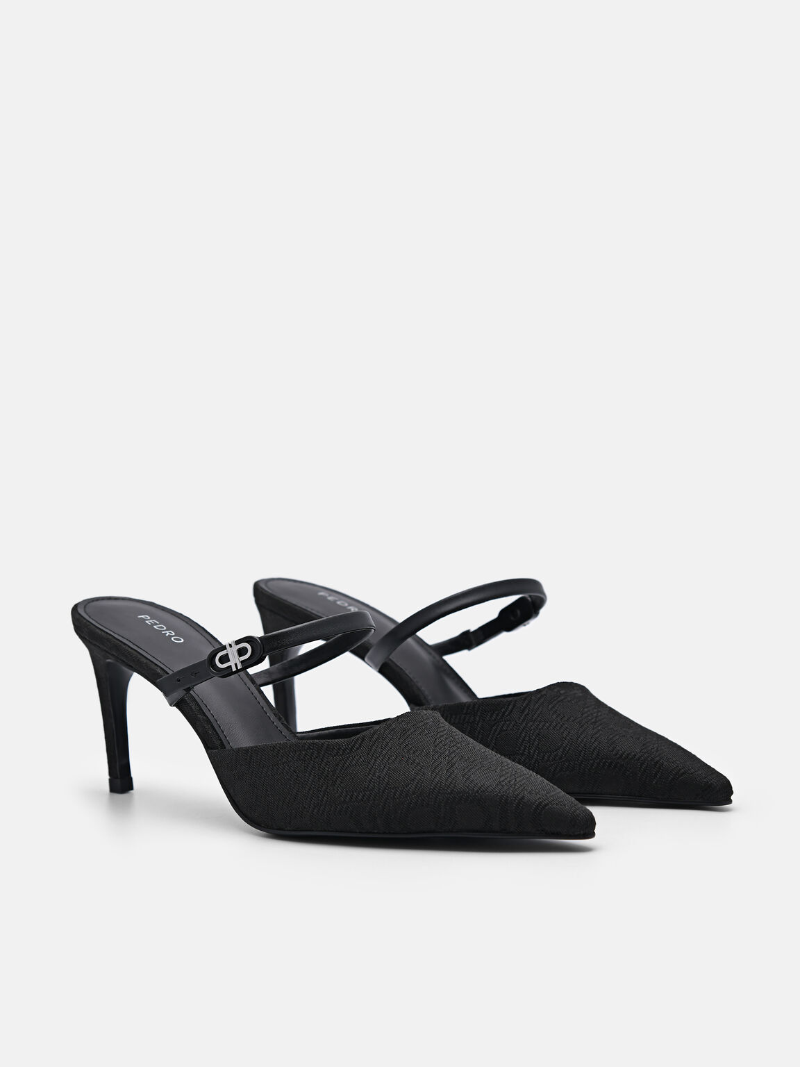 Pompa Jacquard Ikon PEDRO, 