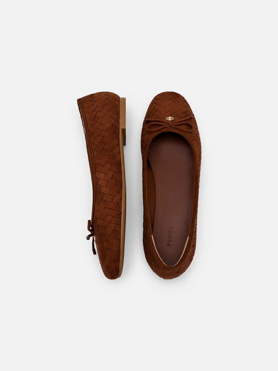 Anna Ballerina Flats, , hi-res