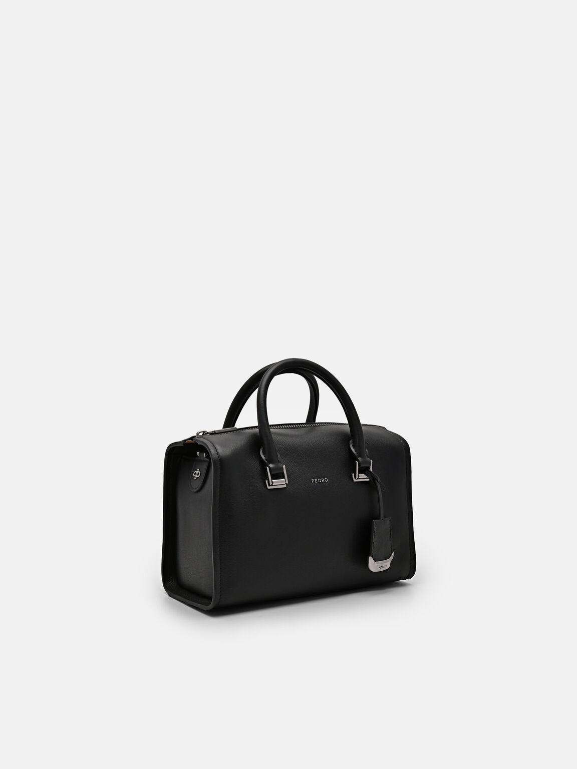 PEDRO Studio Ava Leather Bowling Bag, 
