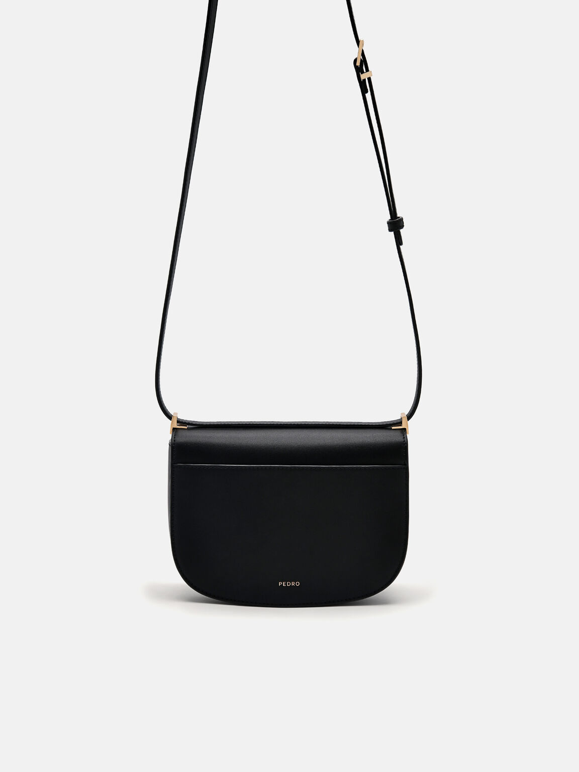 PEDRO Icon Leather Shoulder Bag, 