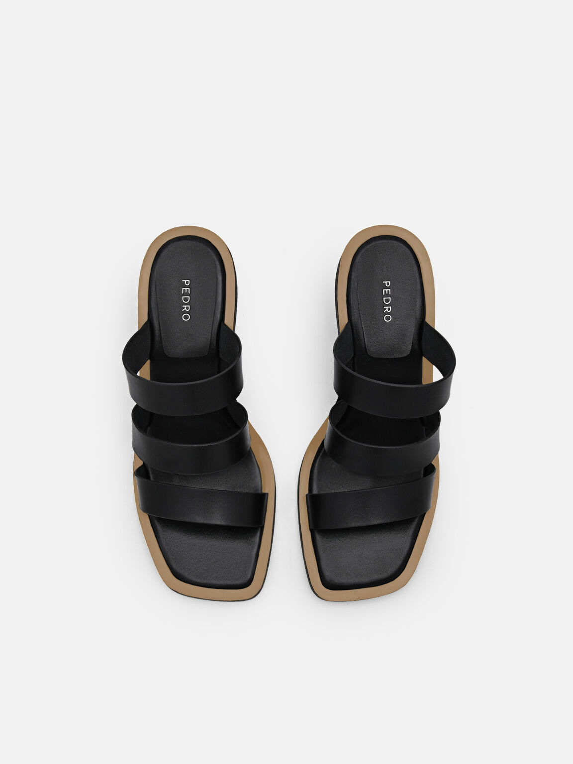 Marte Heel Sandals, 