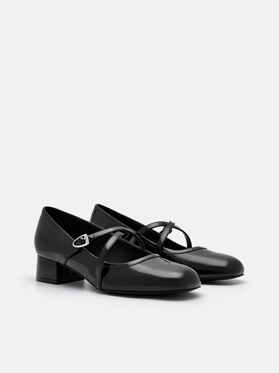 Sonoya Mary Jane Pumps, 
