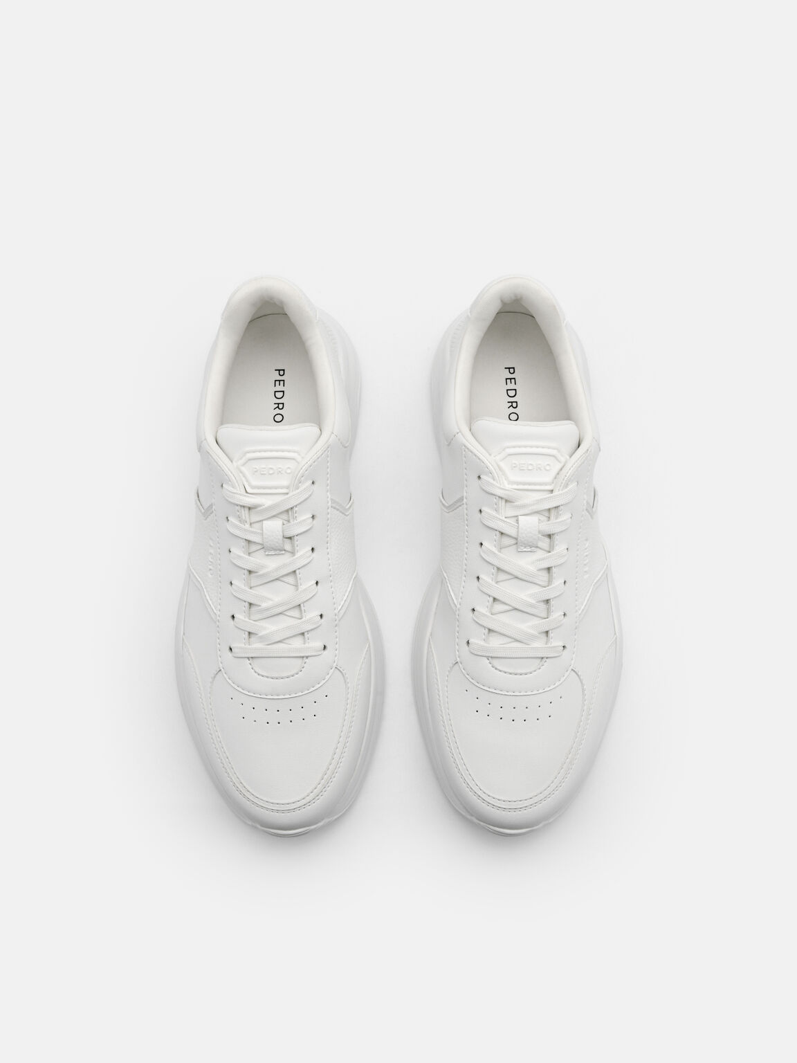 Men's Mono Altura Sneakers, White