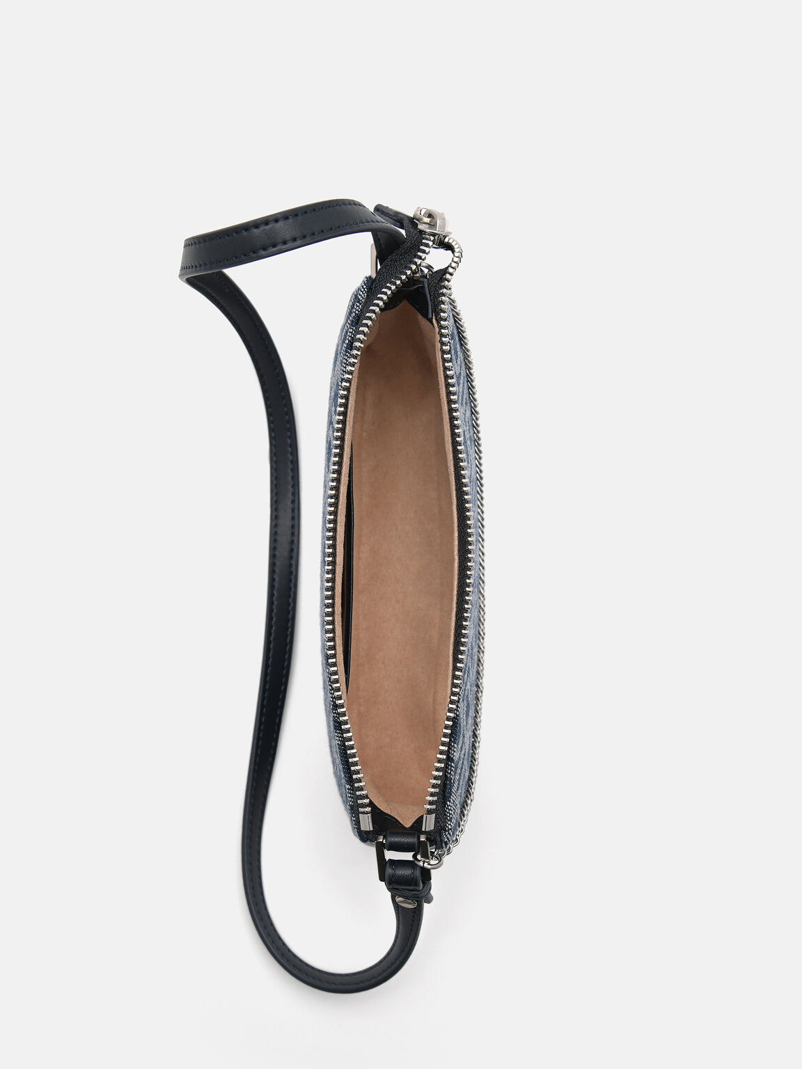 Pouch Fabric PEDRO Icon Maddy, Navy, hi-res
