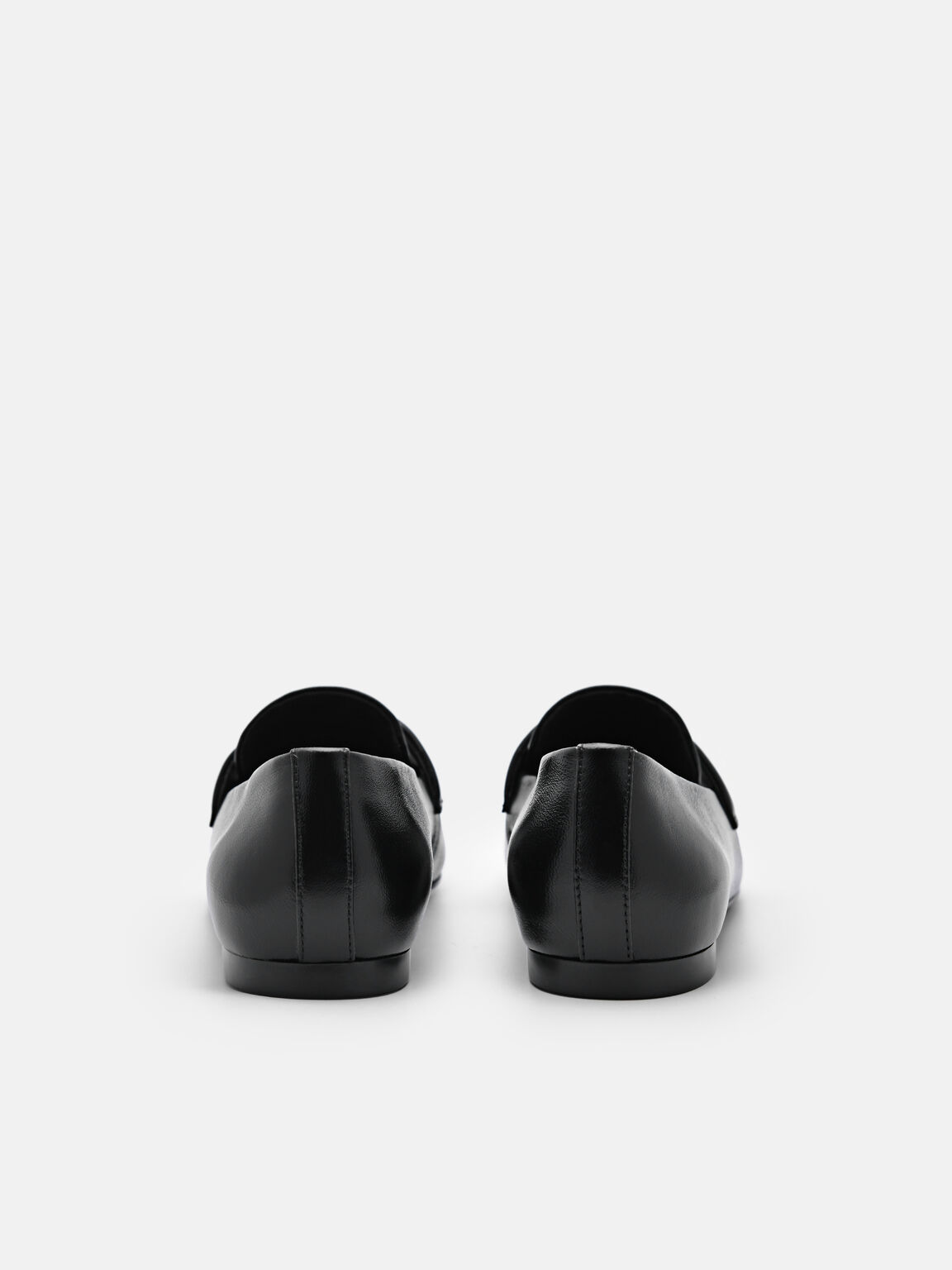 Sepatu Pantofel Kulit Lali, 