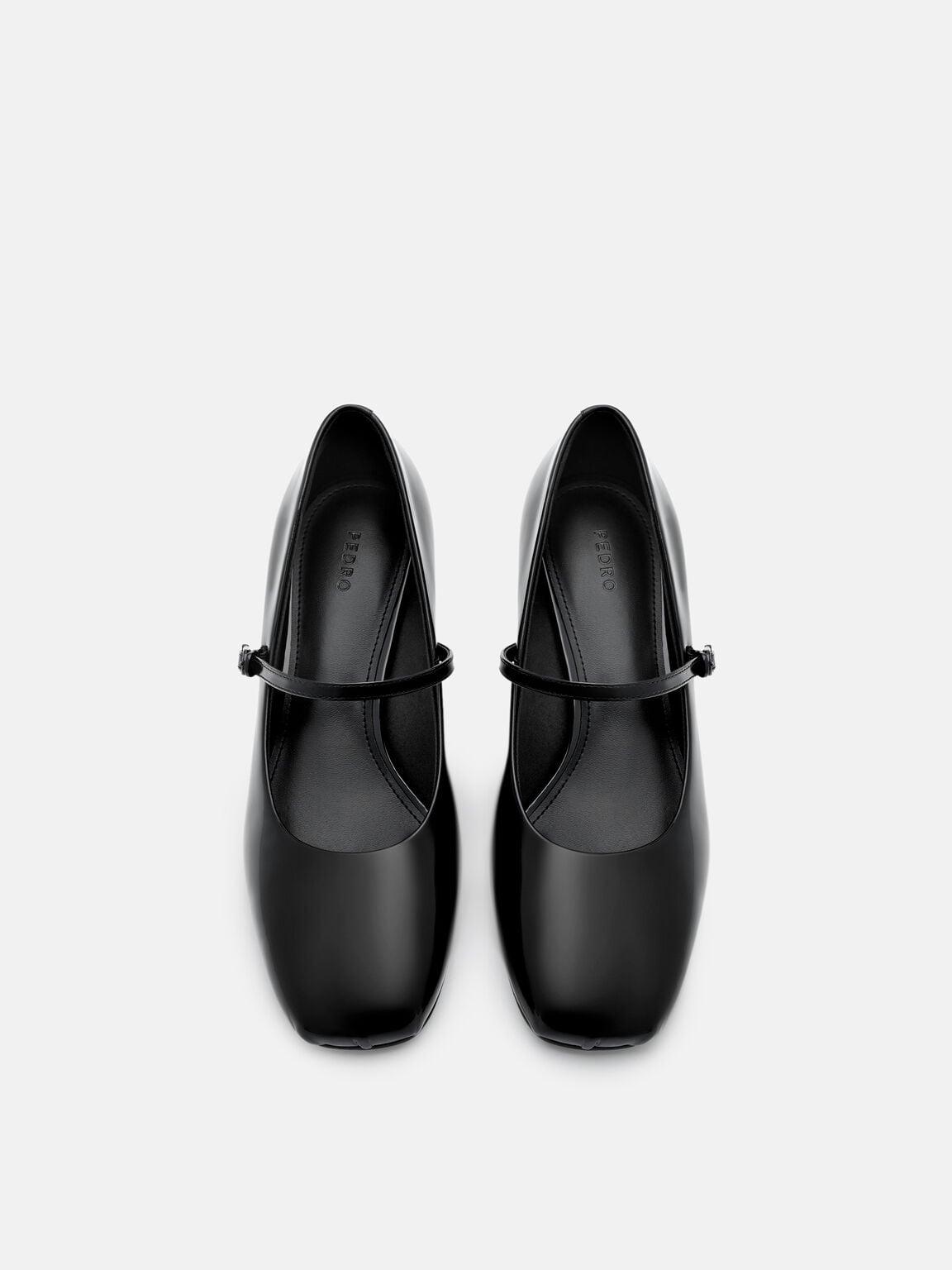 Kiana Patent Leather Heel Pumps, , hi-res