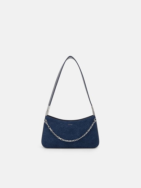 Tas Bahu Denim Jatte, 