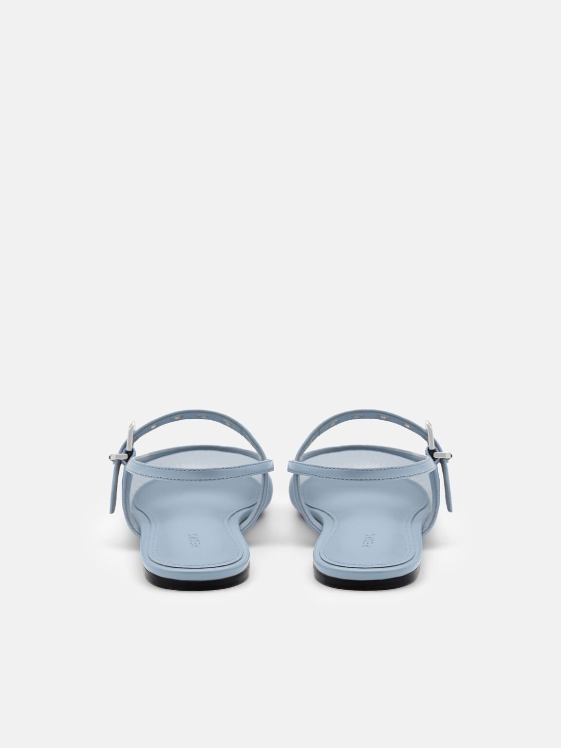 Flat Balerina Mesh Agnes, , hi-res