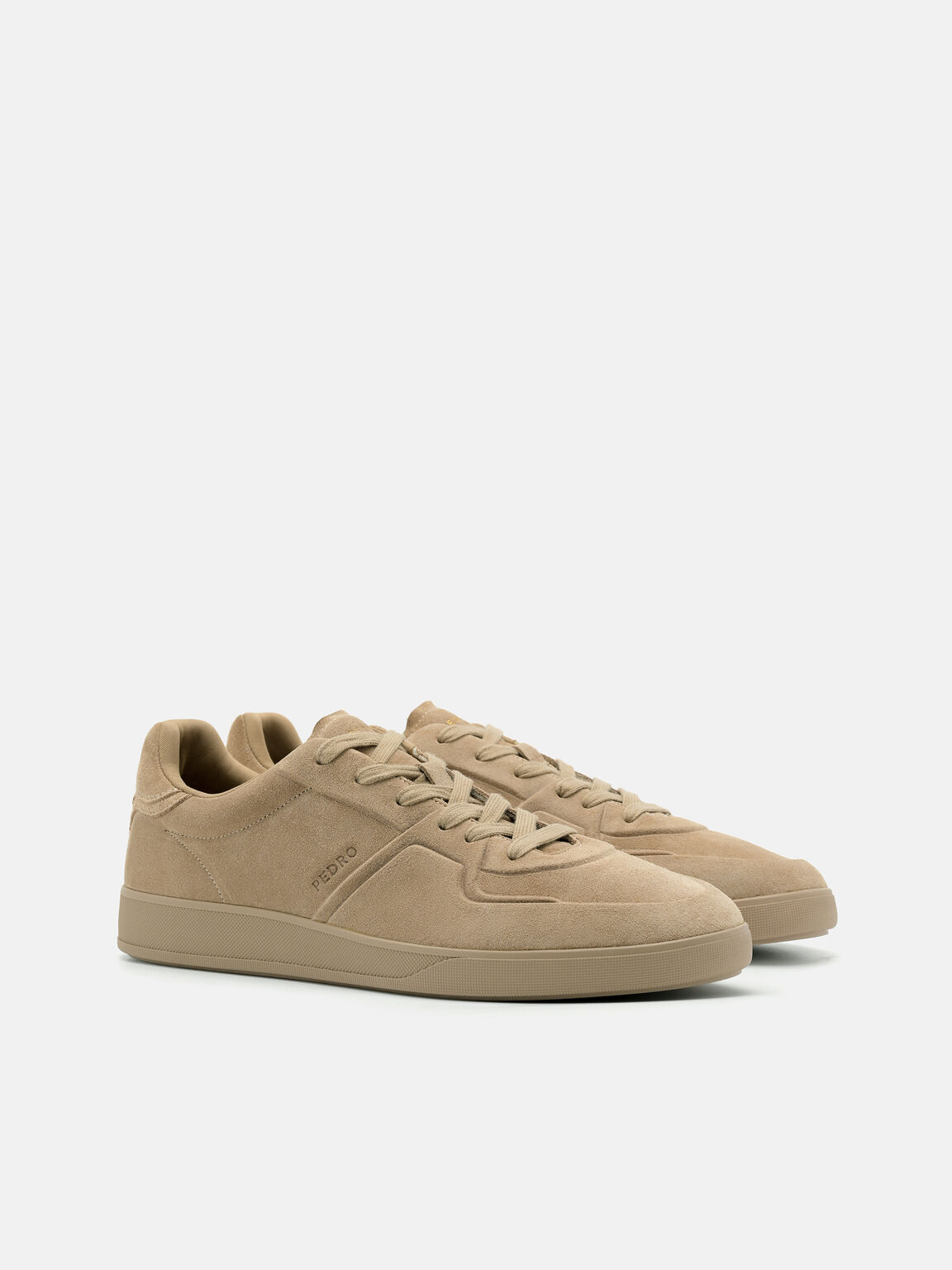 Fleet Suede Sneakers, , hi-res