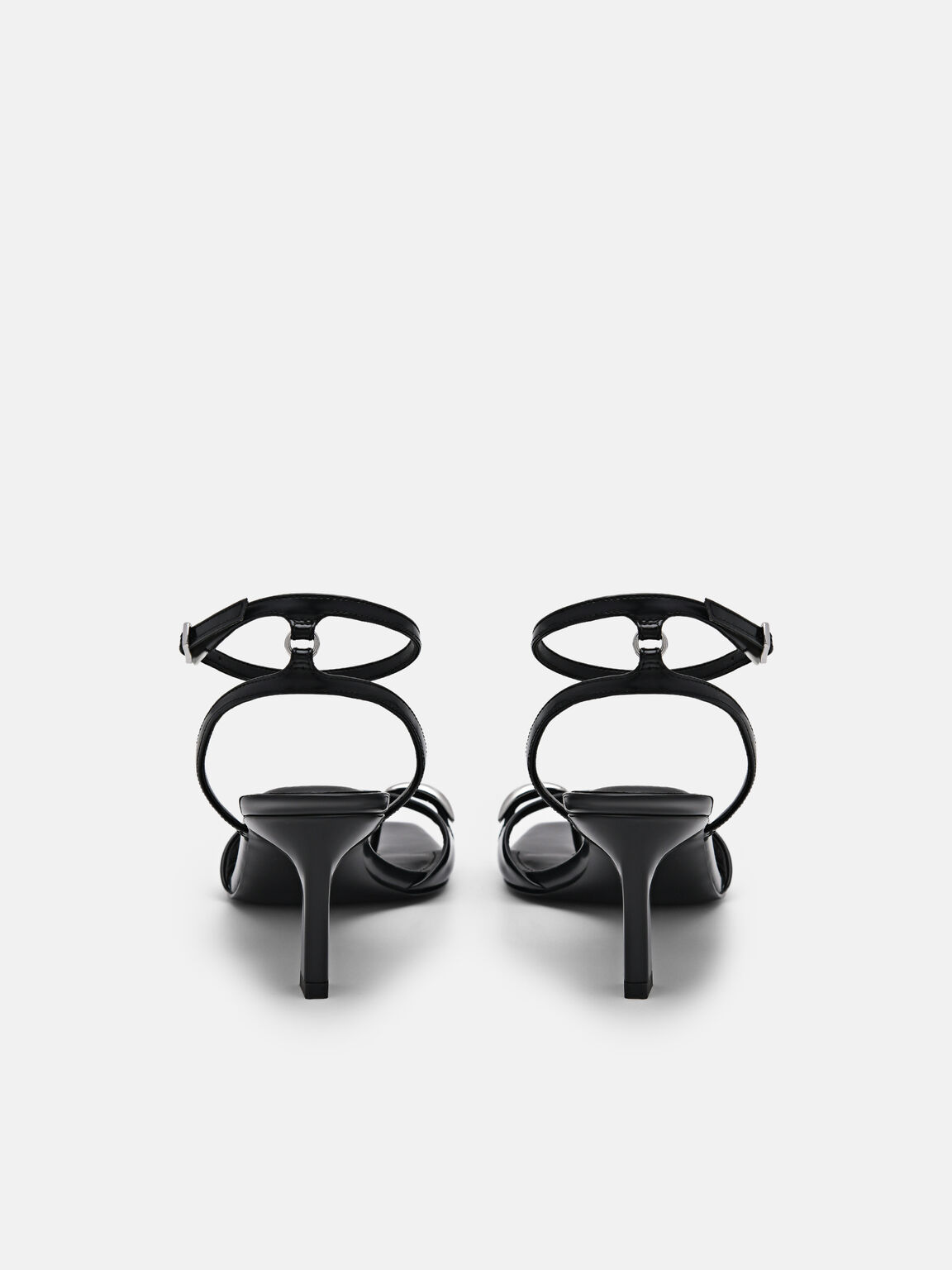 Lia Heel Sandals, 