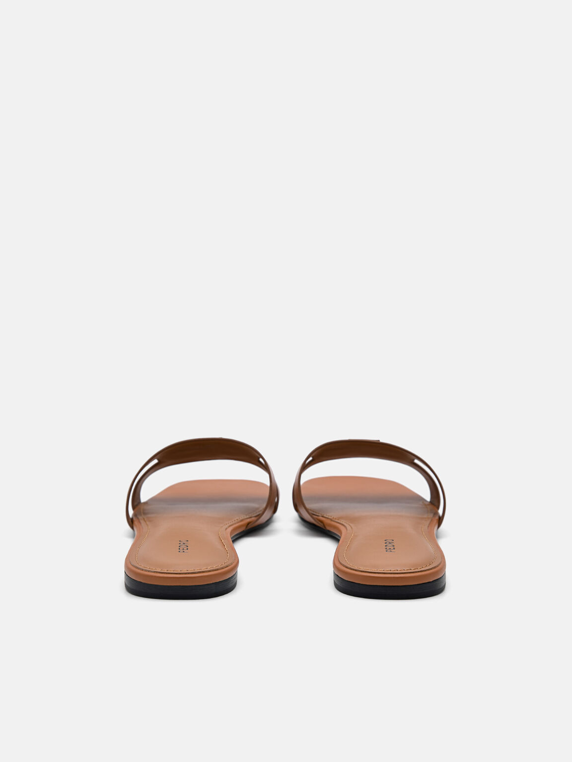 Sandal Slip-On Kulit PEDRO Icon, , hi-res