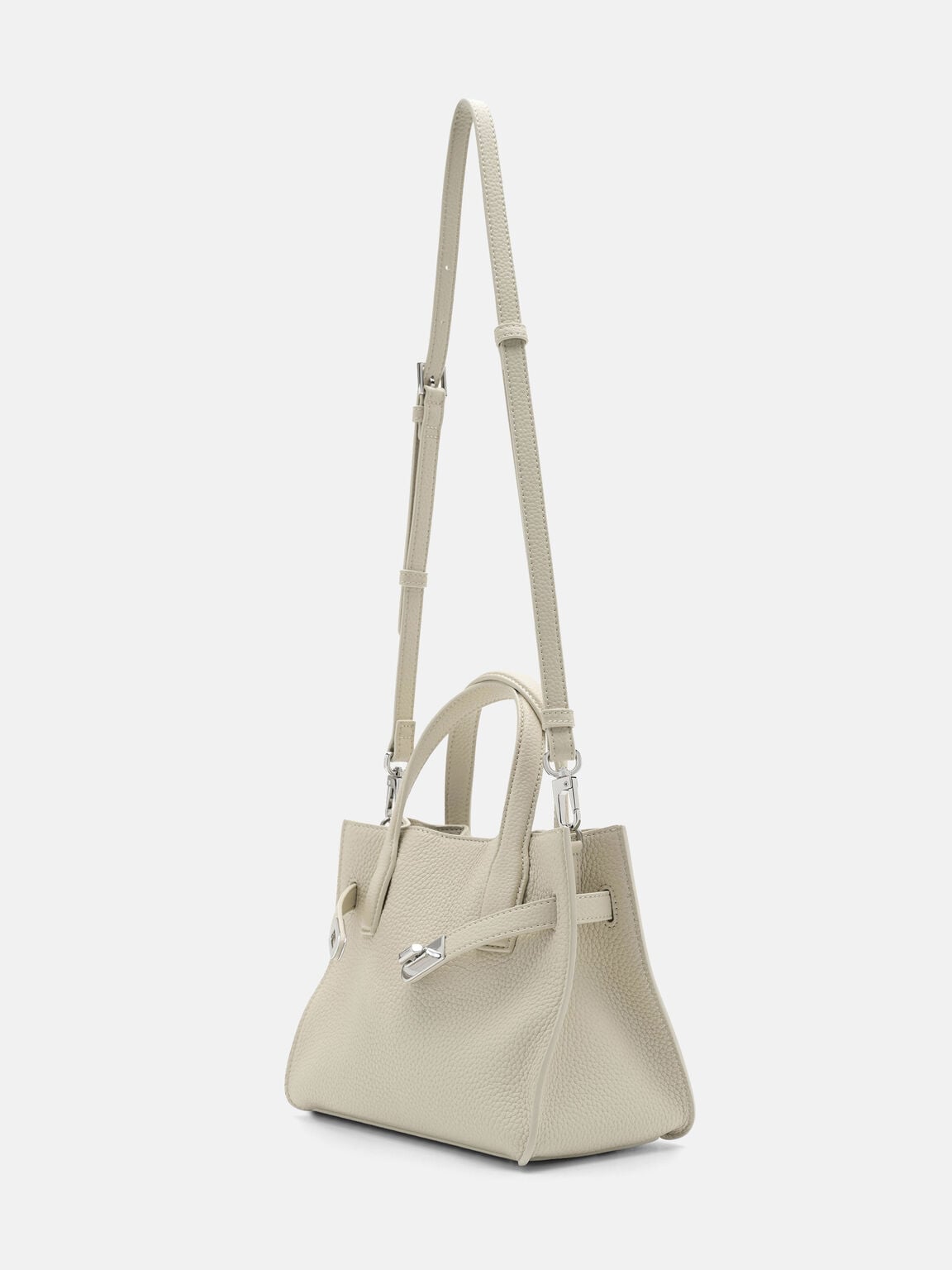 Tas Tangan Kulit Kecil Danielle, , hi-res