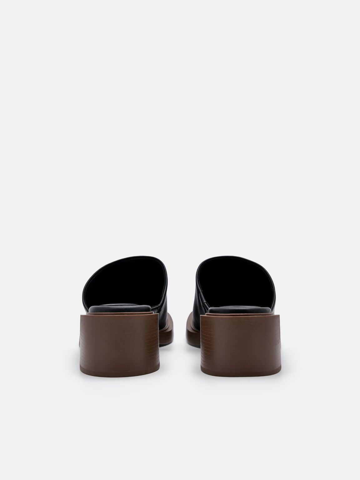 Lali Heel Mules, 