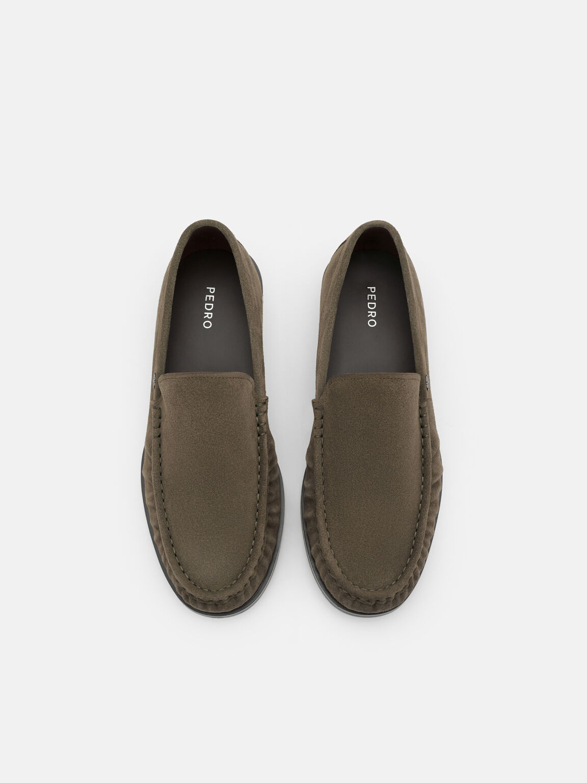 Moccasin Loafers, 