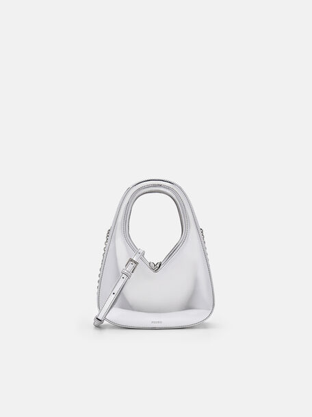 Tas Hobo Alta, Silver