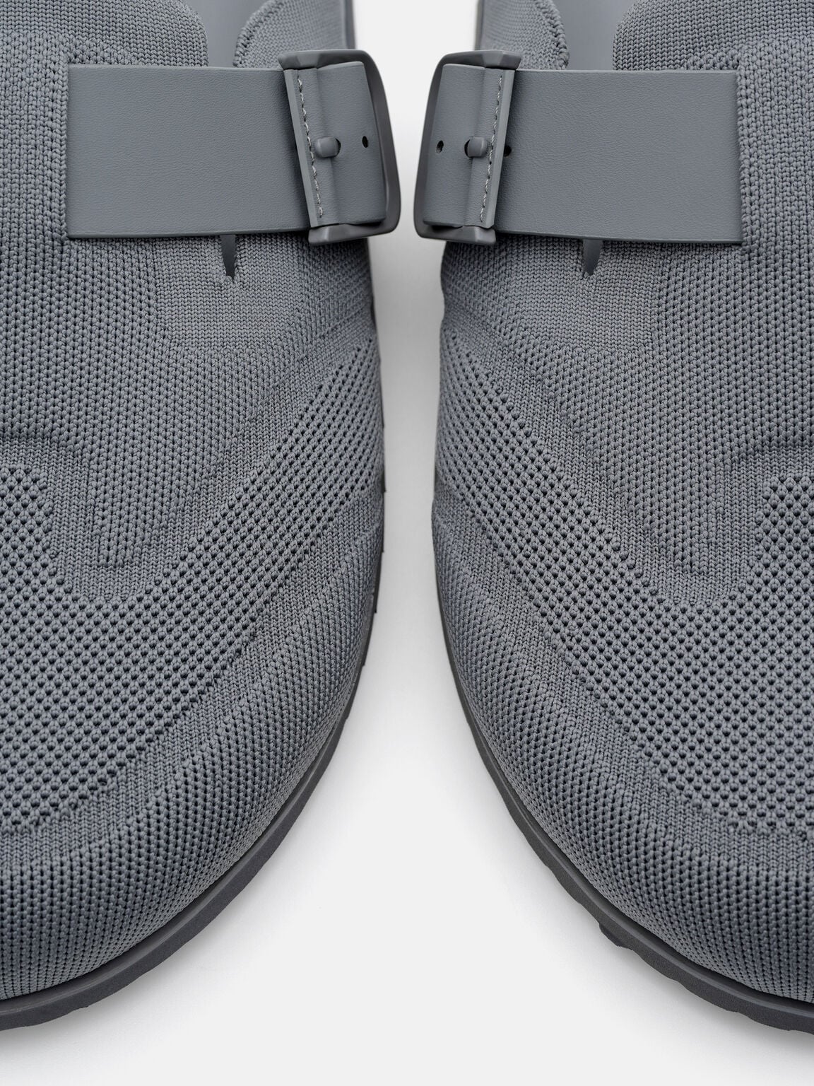 Helix Knitted Mules, , hi-res