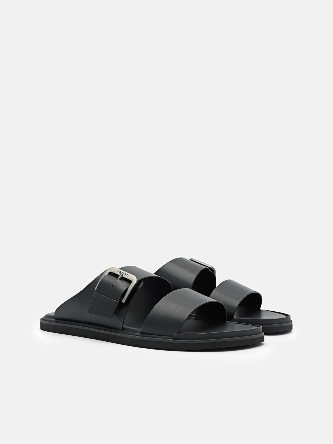 Sandal Selop Gesper, , hi-res