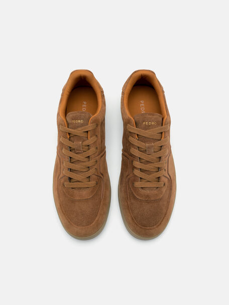 Fleet Suede Sneakers, , hi-res