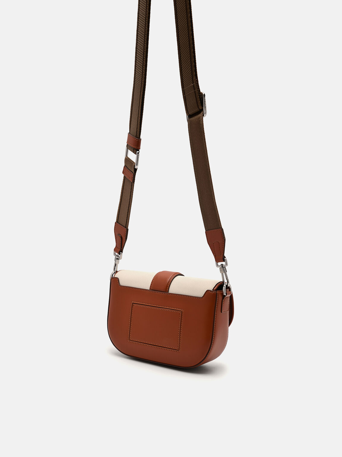 Kane Sling Bag, Cognac
