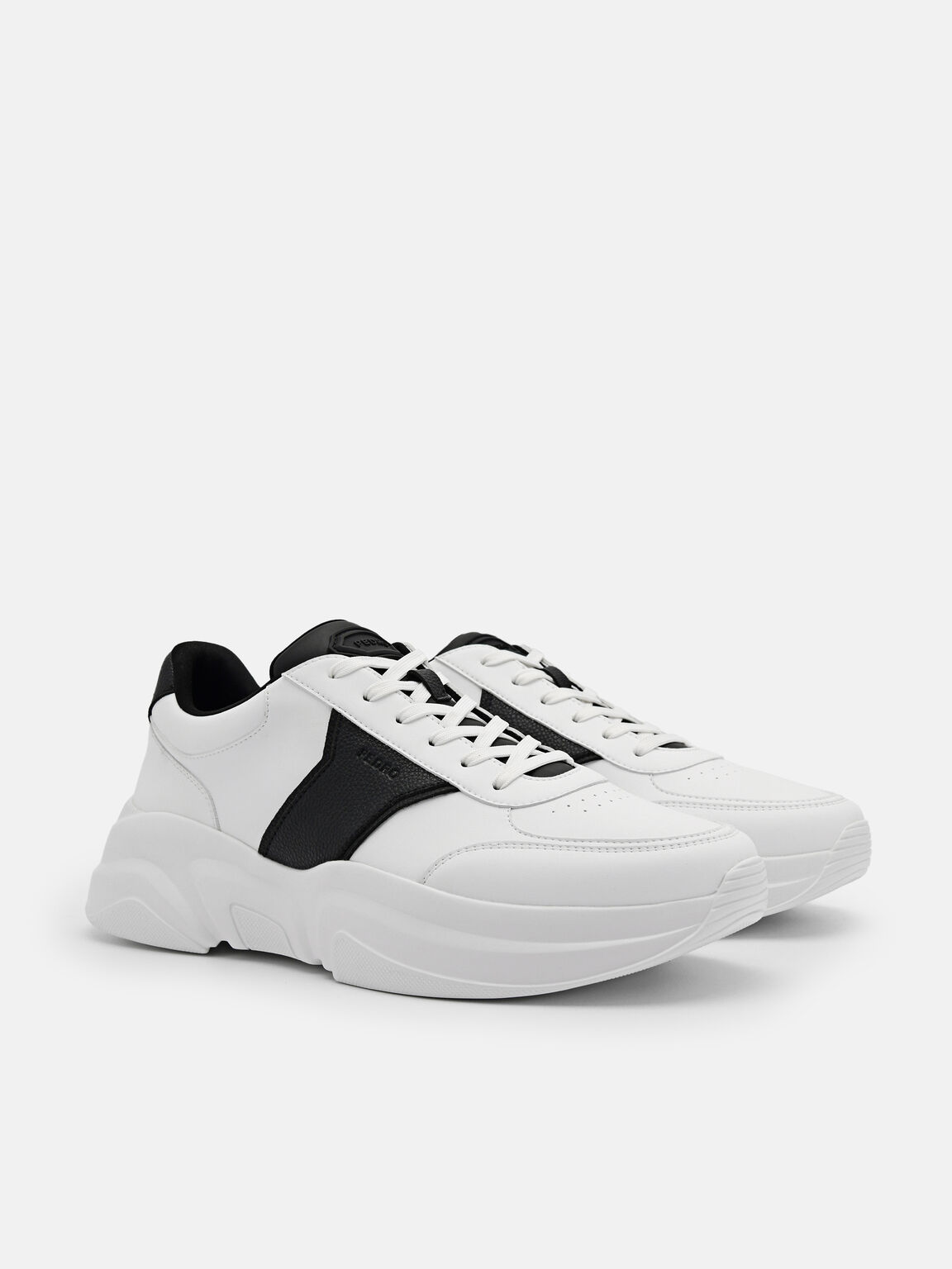 Men's Mono Altura Sneakers, Black