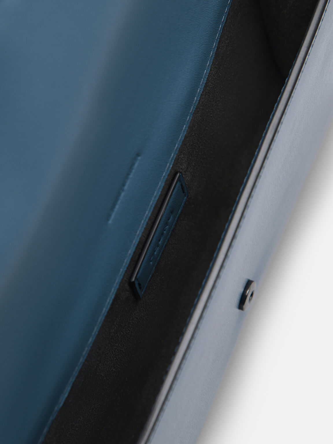 Taper Leather Phone Pouch, 