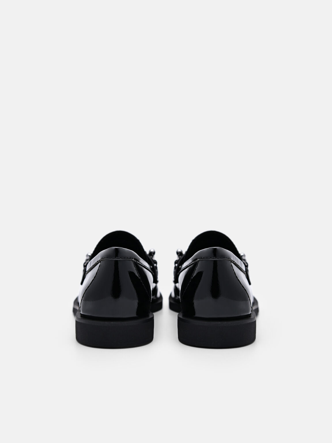 Sepatu Pantofel Kulit Cami, 