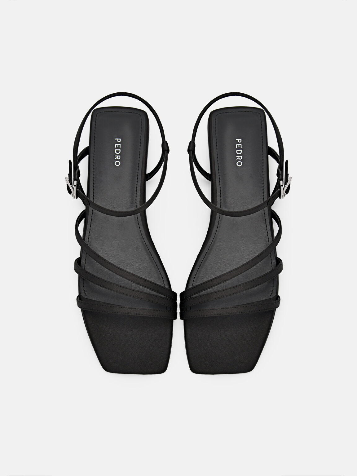 Sandal Bertali Pergelangan Kaki Peggy, 