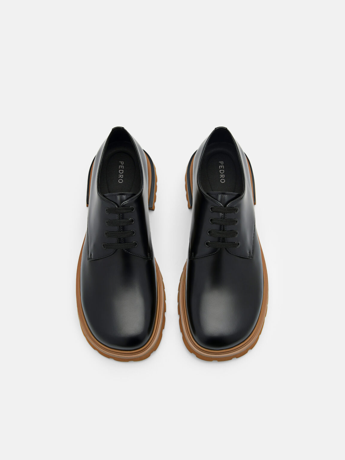 Cooper Leather Derby Shoes, 