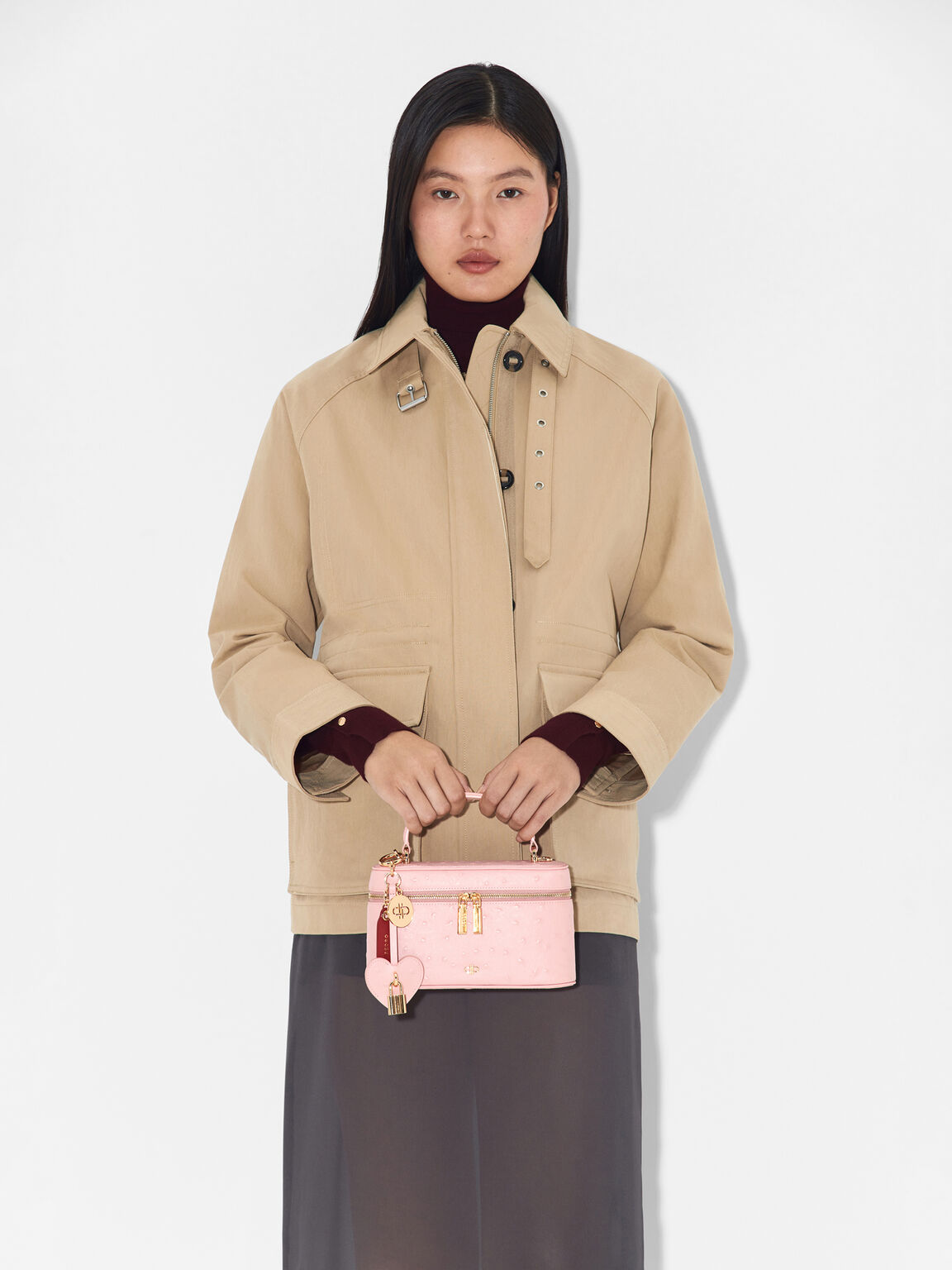 Ari Leather Shoulder Bag, 