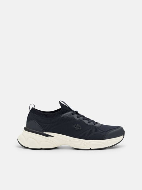 Cyclone Knitted Sneakers, 