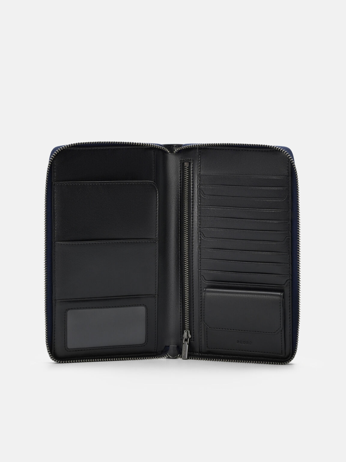 Organizer Perjalanan Ikon Kulit, , hi-res