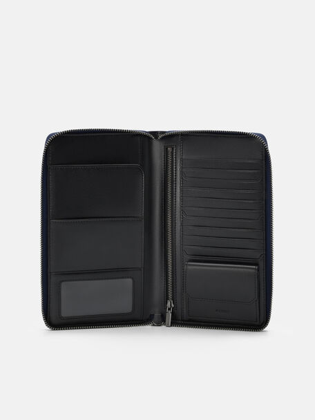 Organizer Perjalanan Ikon Kulit, , hi-res