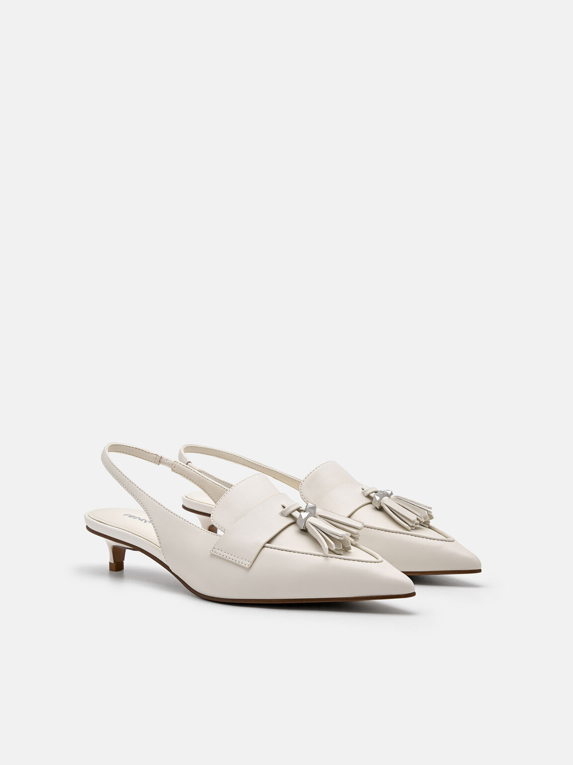 Asher Heel Pumps in Pixel, 
