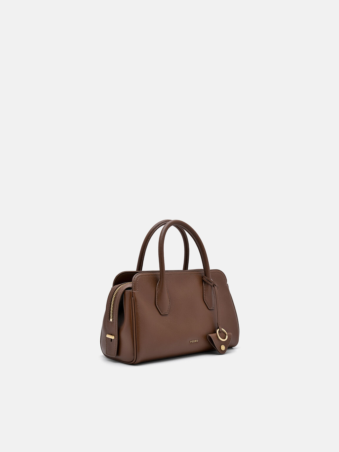 Tas Tangan Kulit Sybil, 