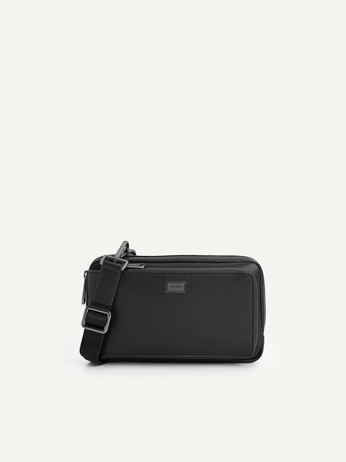 Casual Clutch, Black, hi-res