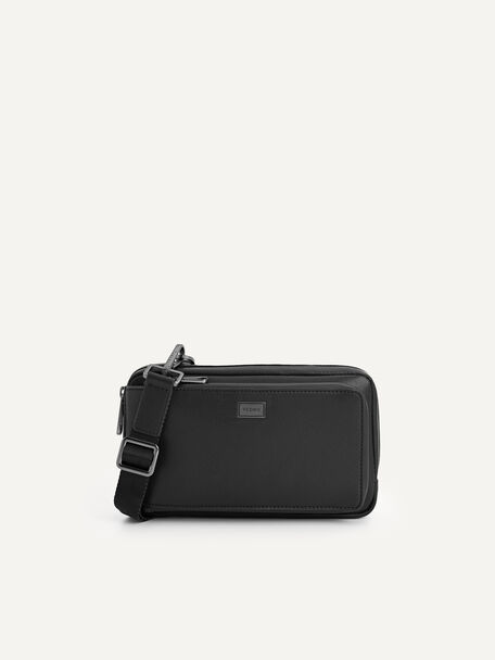Casual Clutch, Black, hi-res