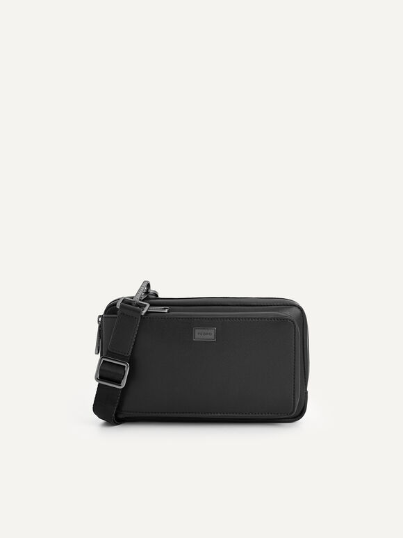 Casual Clutch, Black, hi-res