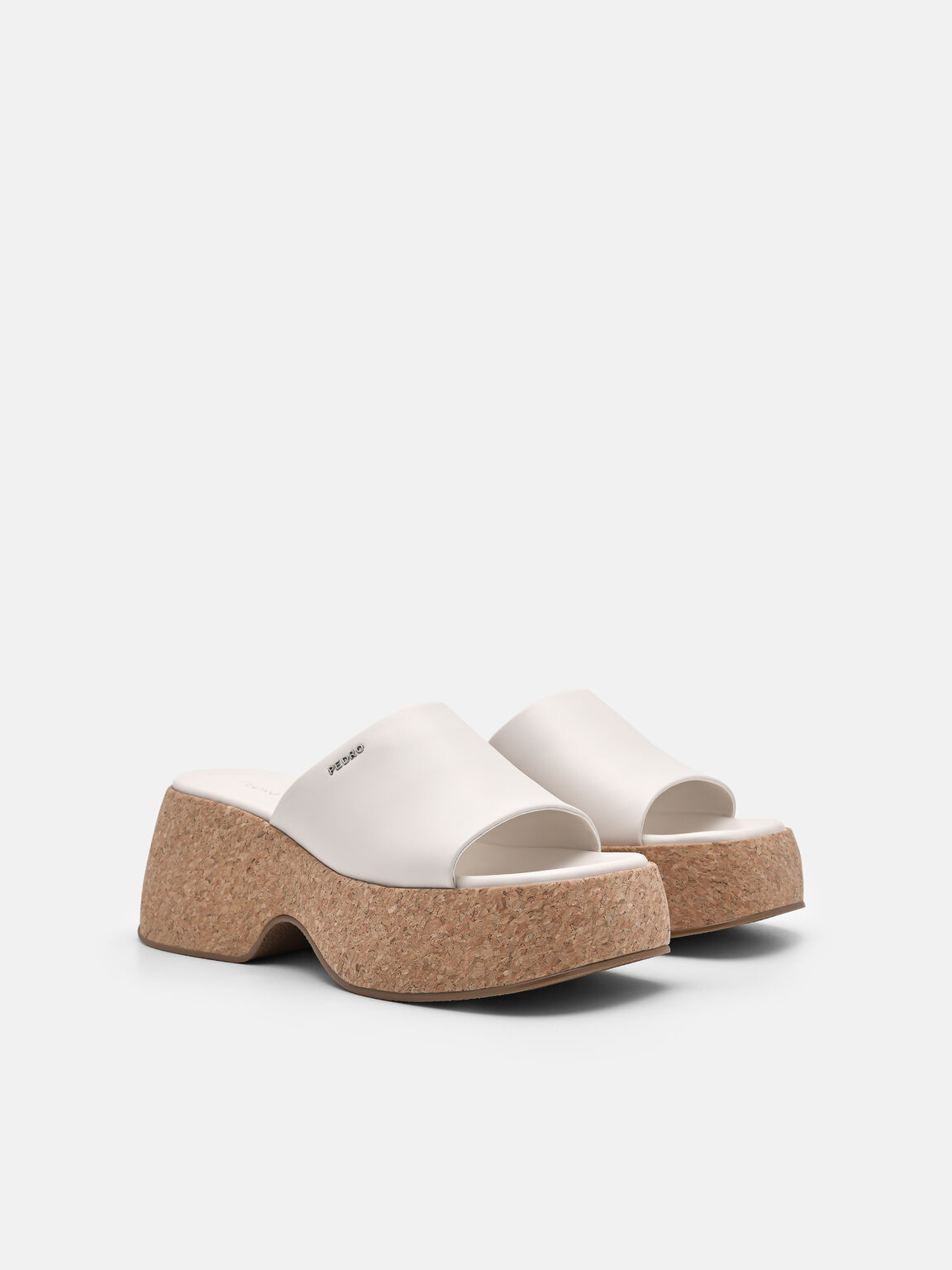 Sandal Wedge Slides Elsa, 