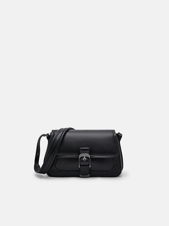 Tas Bahu Helix, Black